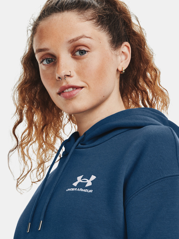 Under Armour Dámska mikina Under Armour Essential Fleece Hoodie