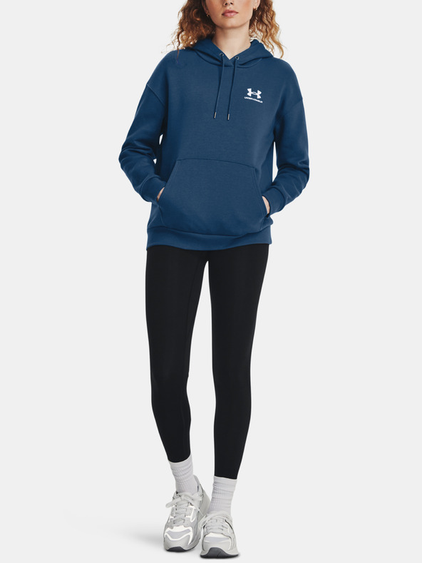 Under Armour Dámska mikina Under Armour Essential Fleece Hoodie