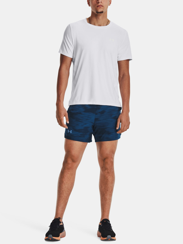 Under Armour Pánske krátke nohavice Under Armour UA LAUNCH 5'' PRINTED SHORT