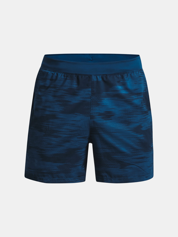 Under Armour Pánske krátke nohavice Under Armour UA LAUNCH 5'' PRINTED SHORT