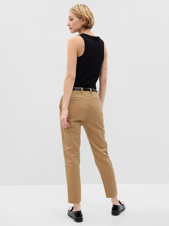 GAP Nohavice Downtown Khakis GAP