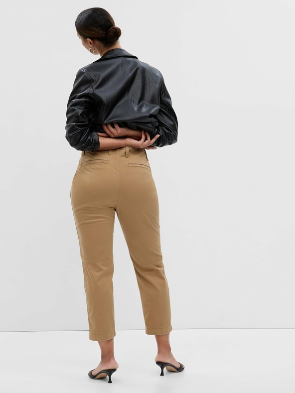 GAP Nohavice Downtown Khakis GAP