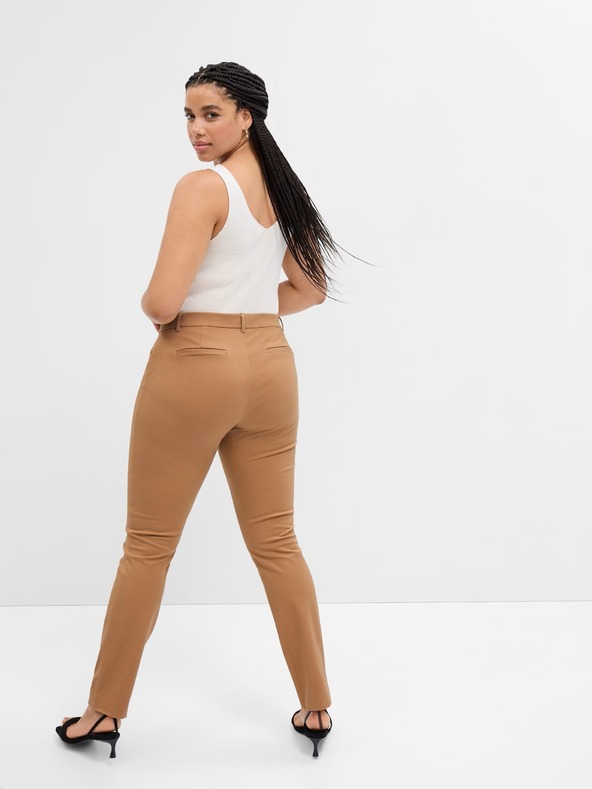 GAP Strečové skinny nohavice GAP