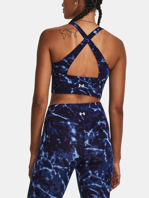 Under Armour Dámske tielko Under Armour Pjt Rck LG Crssover Top Pt