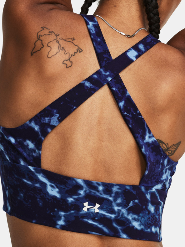 Under Armour Dámske tielko Under Armour Pjt Rck LG Crssover Top Pt