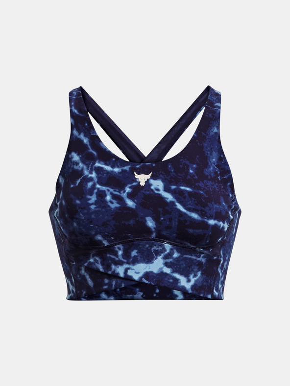 Under Armour Dámske tielko Under Armour Pjt Rck LG Crssover Top Pt