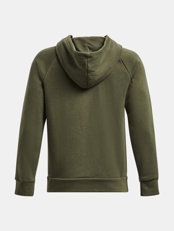 Under Armour Chlapčenská mikina Under Armour UA RIVAL FLEECE HOODIE