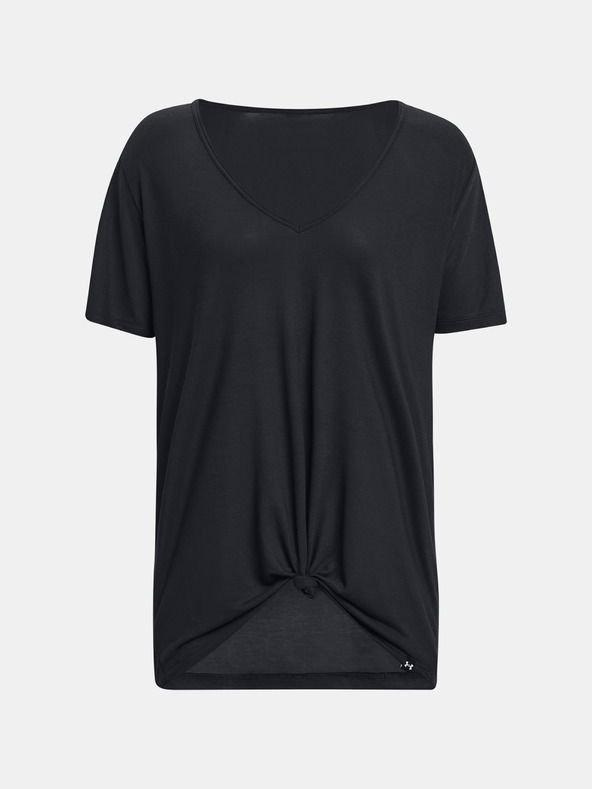 Under Armour Dámske tričko Under Armour Pjt Rck Completer Deep V T