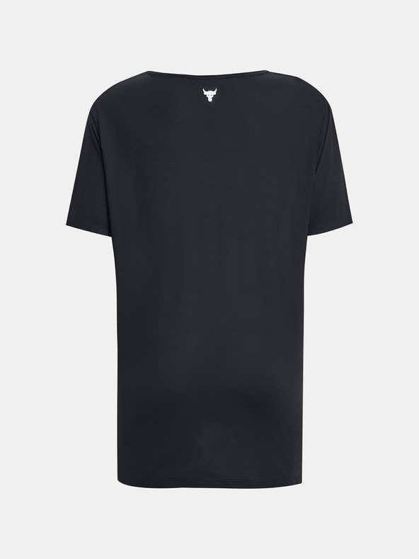 Under Armour Dámske tričko Under Armour Pjt Rck Completer Deep V T