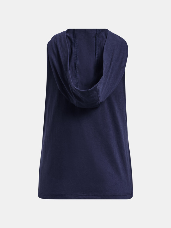 Under Armour Dievčenská mikina Under Armour Pjt Rock G Hooded SL Q3