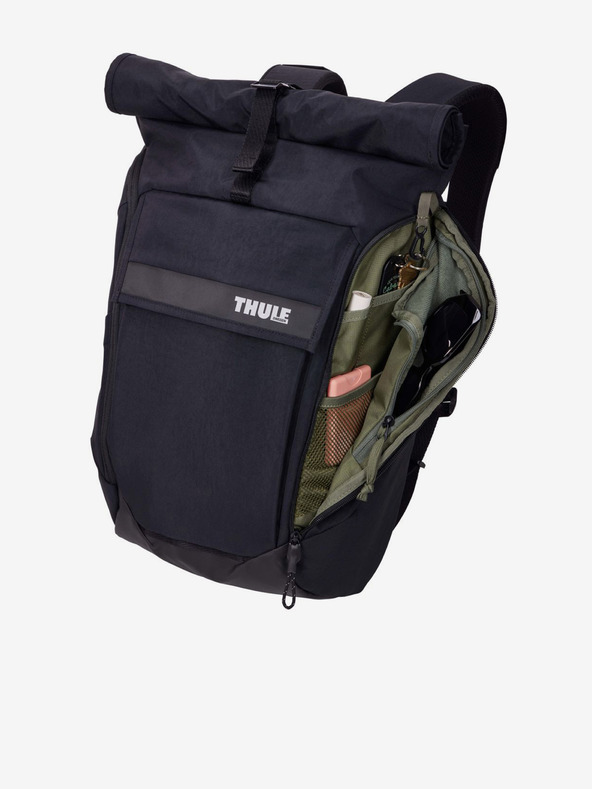 Thule Čierny batoh na notebook Thule Paramount 24L