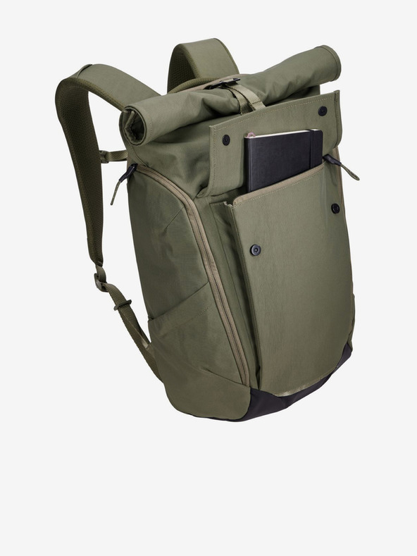 Thule Zelený 24L batoh na notebook Thule Paramount