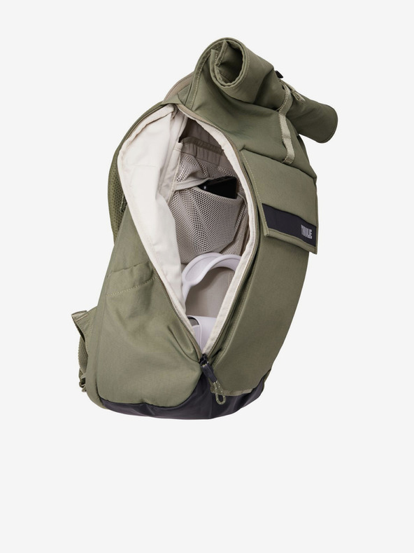 Thule Zelený 24L batoh na notebook Thule Paramount