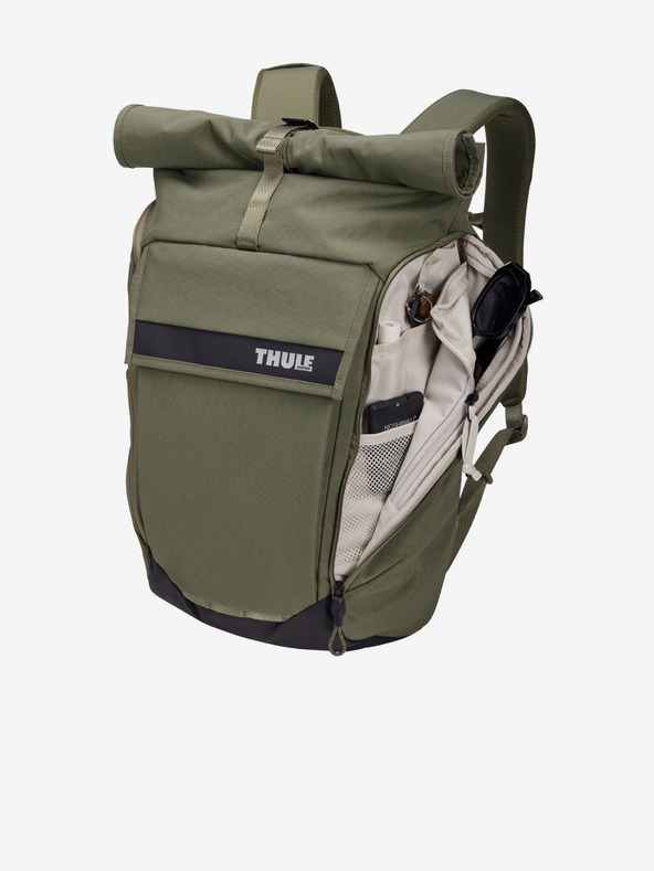 Thule Zelený 24L batoh na notebook Thule Paramount