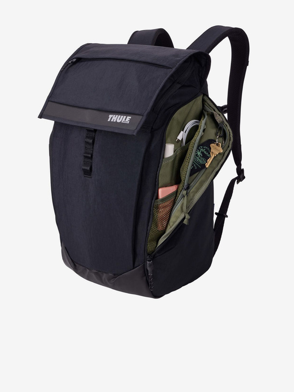 Thule Čierny 27 l batoh na notebook Thule Paramount