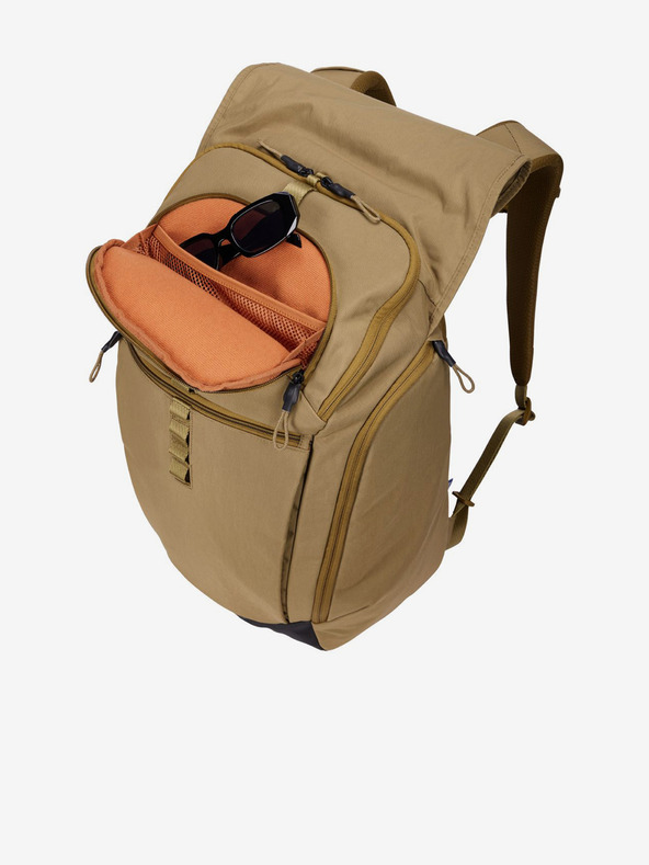Thule Hnedý batoh na notebook 27 l Thule Paramount