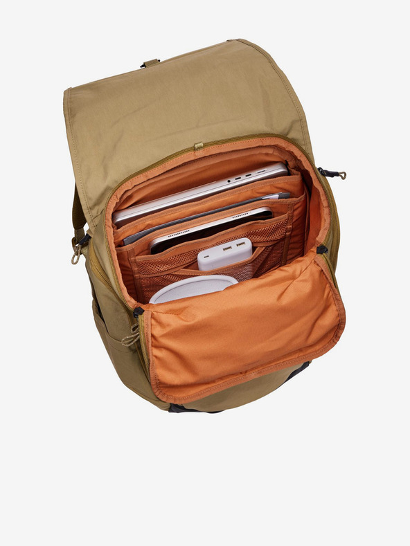 Thule Hnedý batoh na notebook 27 l Thule Paramount