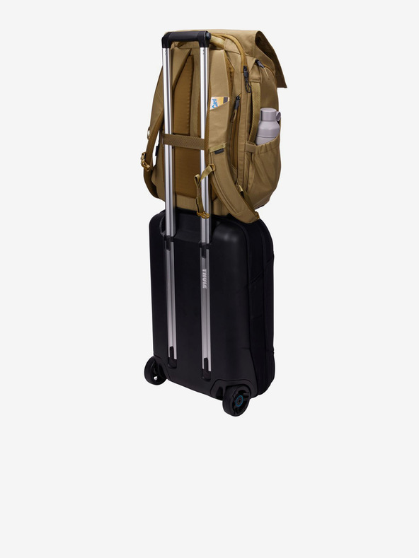 Thule Hnedý batoh na notebook 27 l Thule Paramount