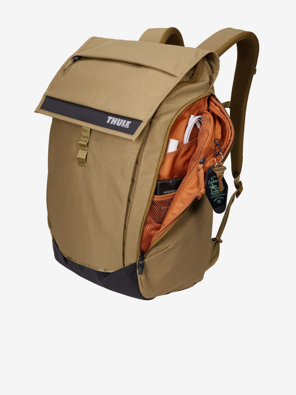Thule Hnedý batoh na notebook 27 l Thule Paramount
