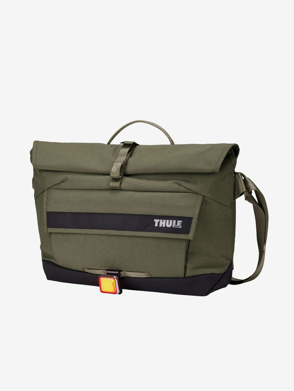 Thule Khaki taška cez rameno Thule Paramount 14 l