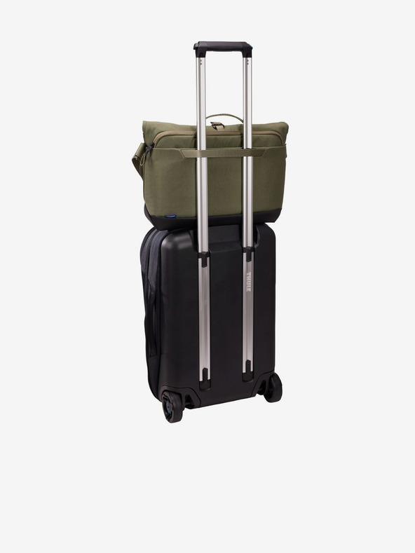 Thule Khaki taška cez rameno Thule Paramount 14 l