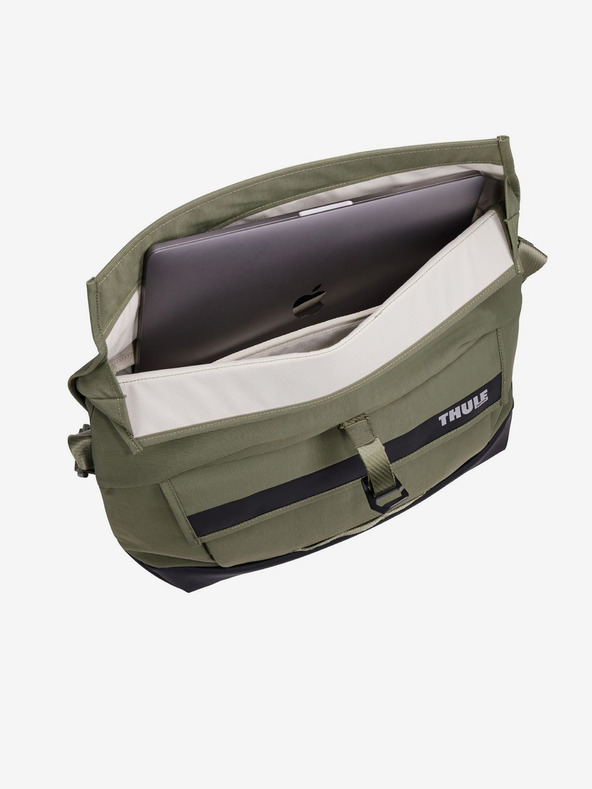 Thule Khaki taška cez rameno Thule Paramount 14 l