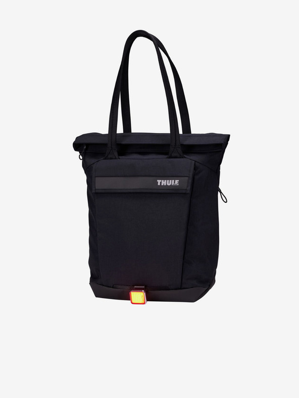 Thule Čierna taška cez rameno Thule Paramount 22 l
