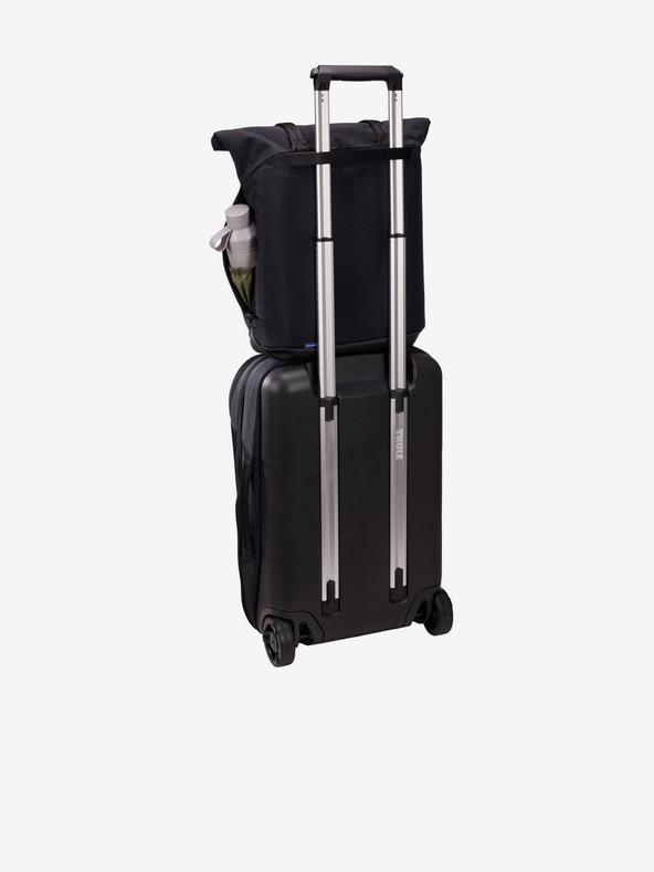 Thule Čierna taška cez rameno Thule Paramount 22 l
