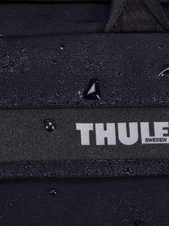 Thule Čierna taška cez rameno Thule Paramount 22 l