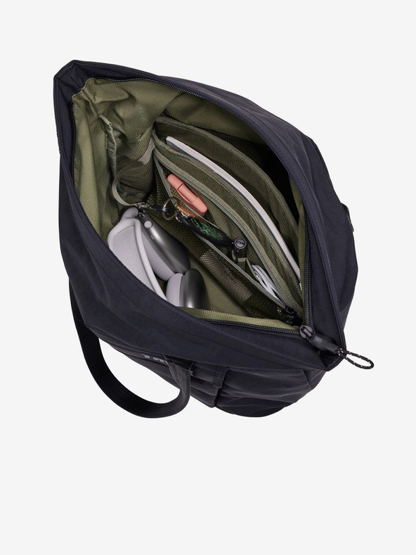 Thule Čierna taška cez rameno Thule Paramount 22 l