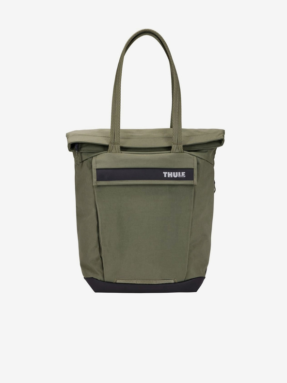 Thule Zelená taška cez rameno Thule Paramount 22 l