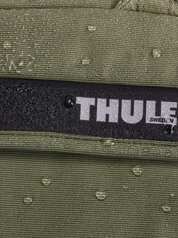 Thule Zelená taška cez rameno Thule Paramount 22 l