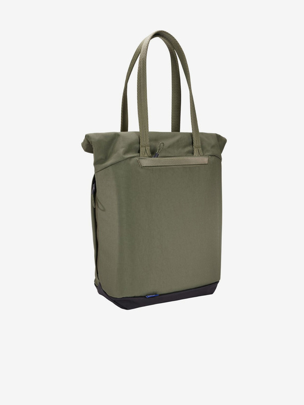 Thule Zelená taška cez rameno Thule Paramount 22 l