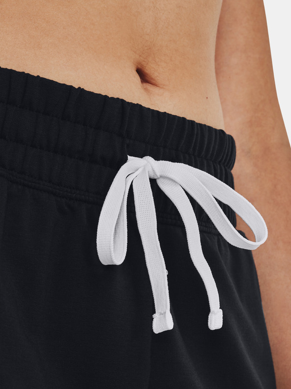 Under Armour Dámske teplaky Under Armour UA Rival Terry Graphic Jogr