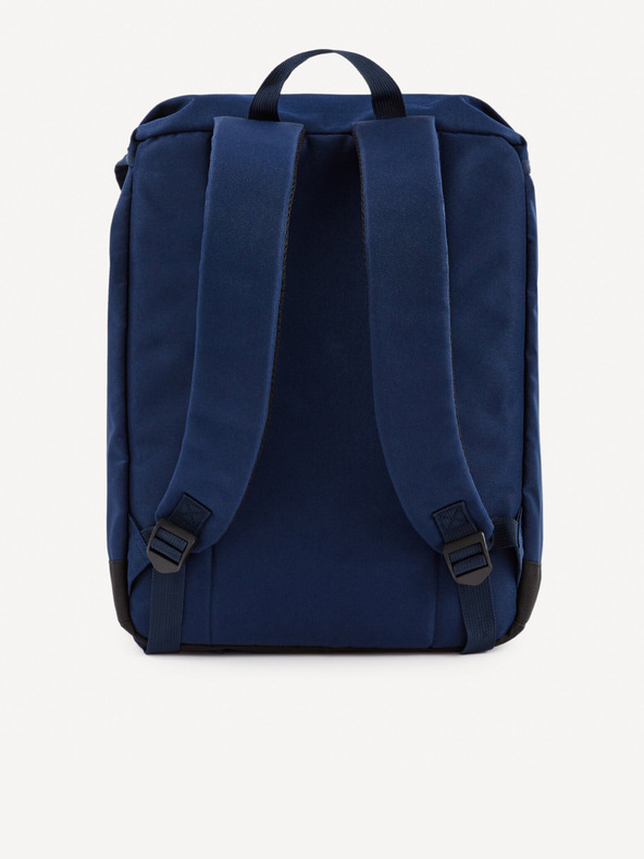 Celio Tmavomodrý ruksak Celio Fibagtoile