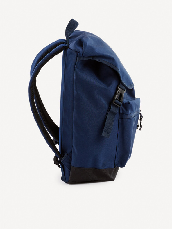 Celio Tmavomodrý ruksak Celio Fibagtoile