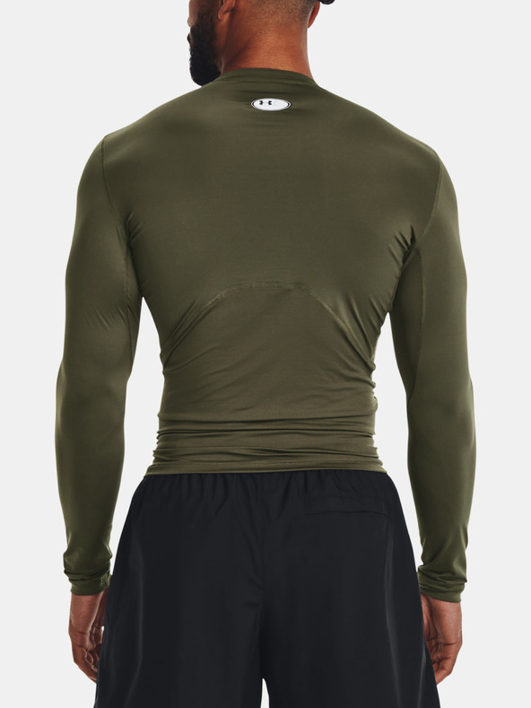 Under Armour Pánske tričko Under Armour UA HG Armour Comp LS
