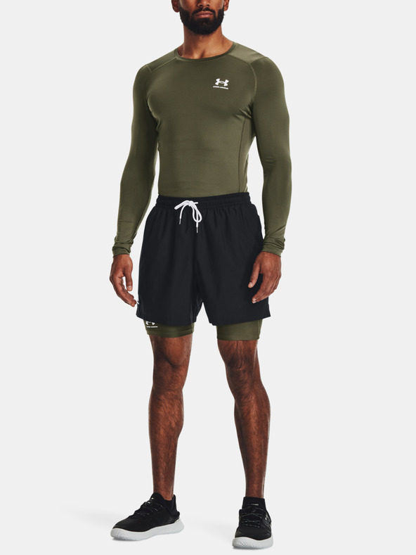Under Armour Pánske tričko Under Armour UA HG Armour Comp LS