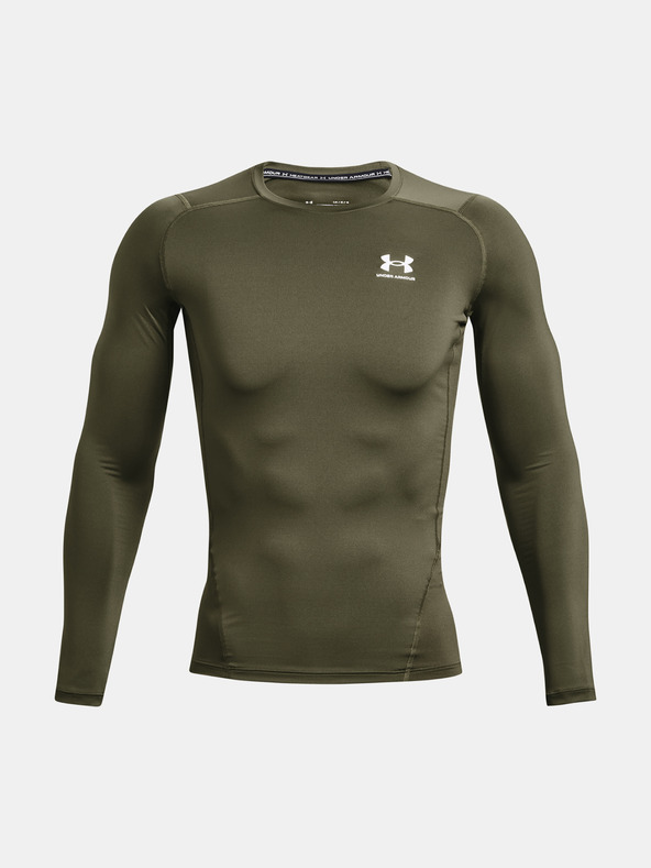 Under Armour Pánske tričko Under Armour UA HG Armour Comp LS