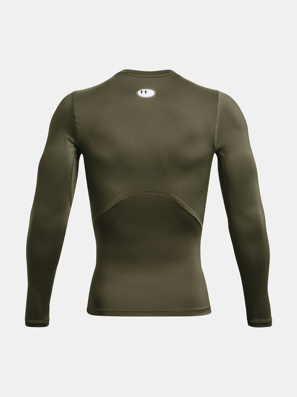 Under Armour Pánske tričko Under Armour UA HG Armour Comp LS