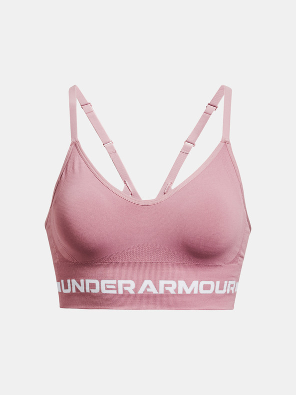 Under Armour Dámska podprsenka Under Armour UA Seamless Low Long Bra