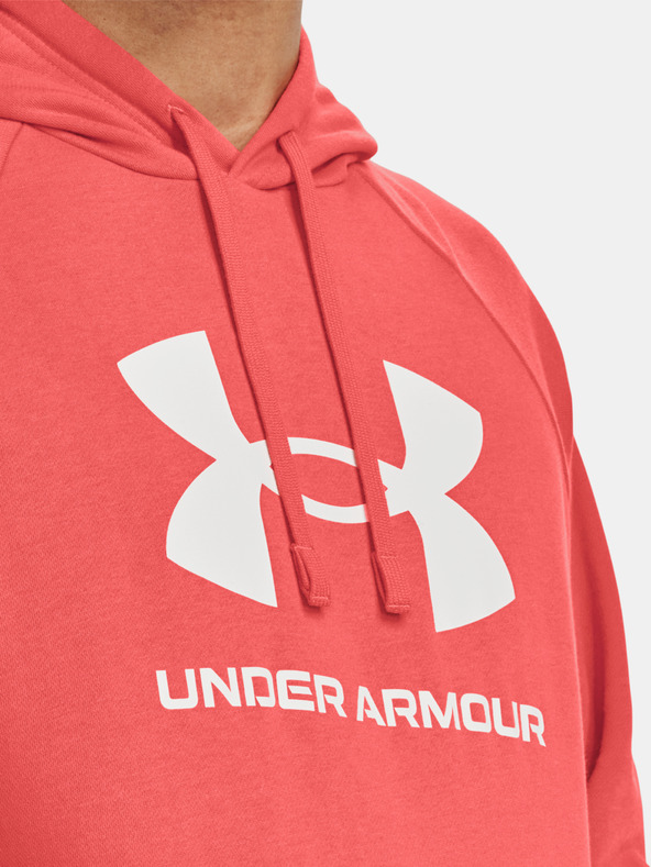 Under Armour Pánska mikina Under Armour UA Rival Fleece Logo HD