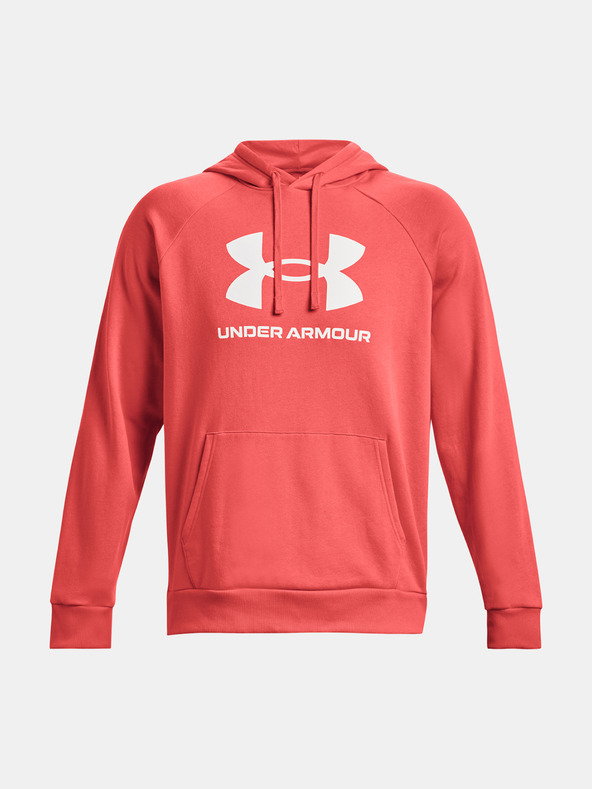 Under Armour Pánska mikina Under Armour UA Rival Fleece Logo HD