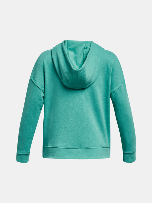 Under Armour Dievčenská mikina Under Armour Pjt Rck Brhma Bull Fleece HD
