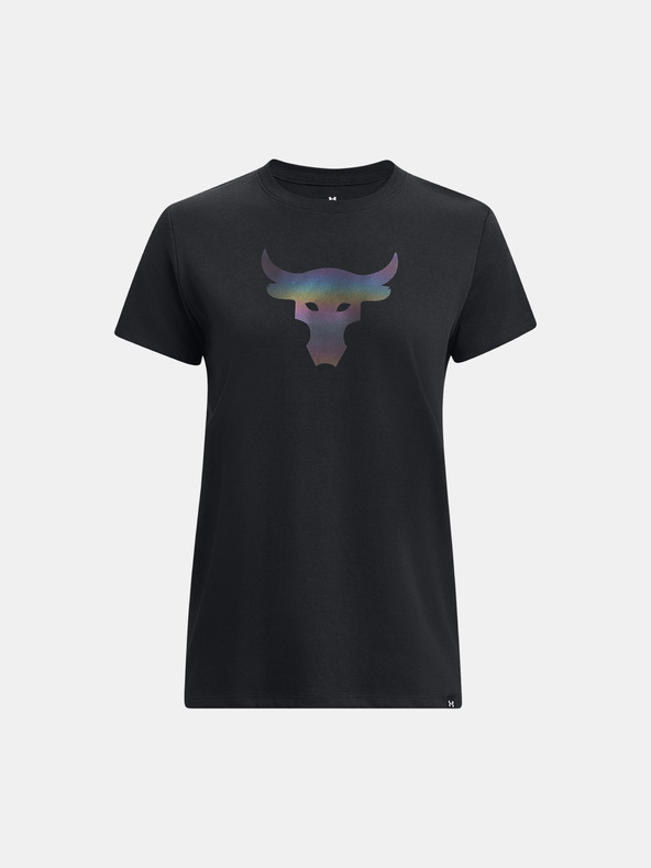 Under Armour Dámske tričko Under Armour Pjt Rck Nght Shft SS HW Q4