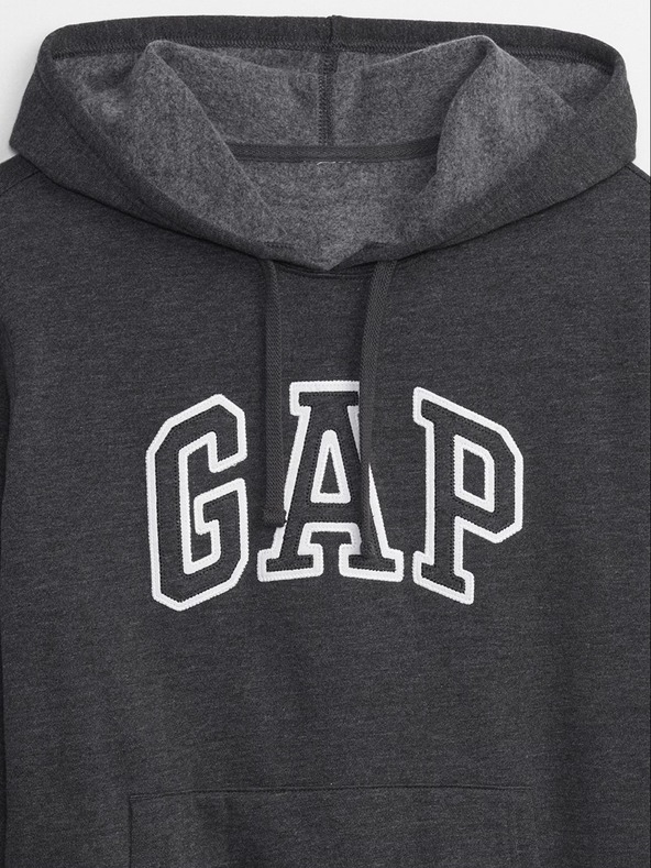 GAP Mikina GAP logo