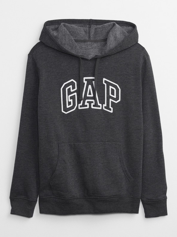 GAP Mikina GAP logo