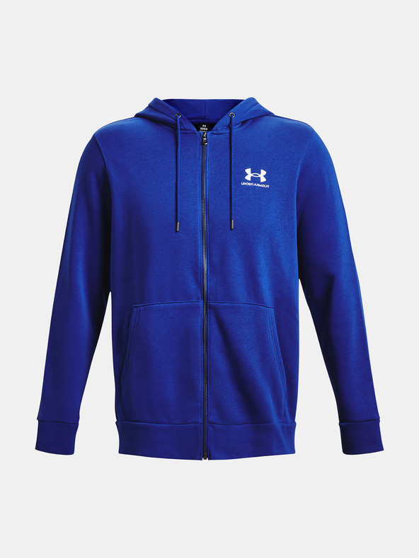 Under Armour Pánska mikina Under Armour UA Essential Fleece FZ Hood
