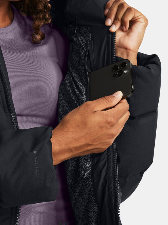 Under Armour Dámska bunda Under Armour UA CGI DOWN CRINKLE JKT