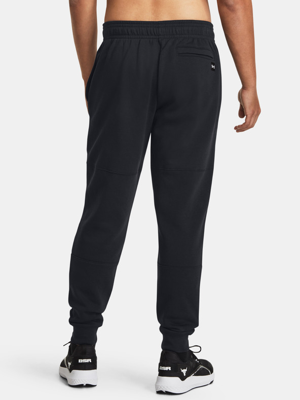 Under Armour Pánske tepláky Under Armour Pjt Rock Rival Flc Jogger